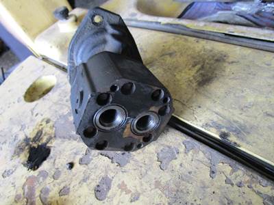 Mercedes-Benz OM460 Fuel Injection Pump