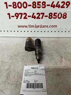 Caterpillar C12 Fuel Injector