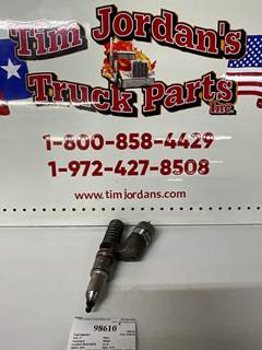 Caterpillar C13 Fuel Injector