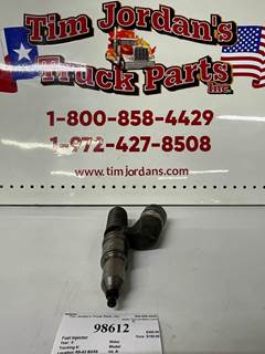 Caterpillar C13 Fuel Injector