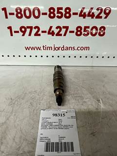 Cummins Fuel Injector