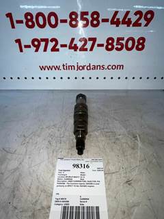 Cummins Fuel Injector