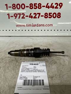 Cummins ISX Fuel Injector