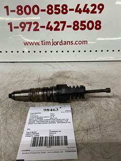 Cummins ISX Fuel Injector