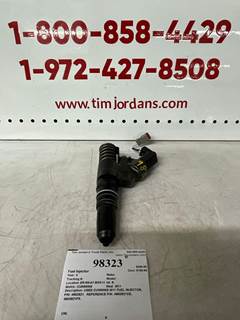 Cummins M11 Fuel Injector