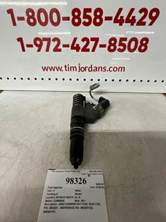 Cummins M11 Fuel Injector