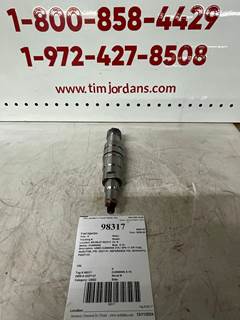 Cummins X-15 Fuel Injector