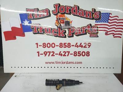 Detroit Series 60 14.0L DDEC V Fuel Injector