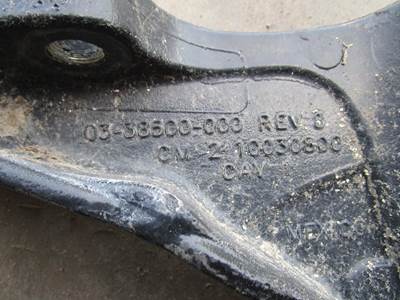 Freightliner Fuel Tank Strap / Bracket