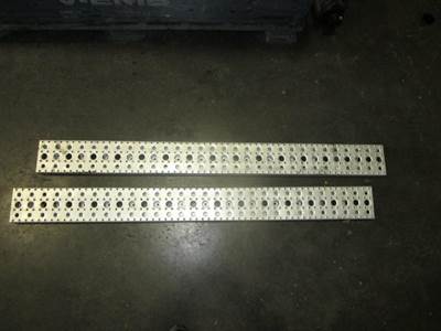 Freightliner Fuel Tank Strap / Bracket