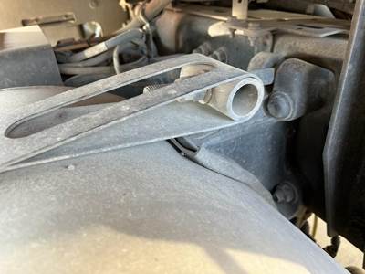 Freightliner Cascadia 113 Fuel Tank Strap / Bracket for a Freightliner CASCADIA 113BBC