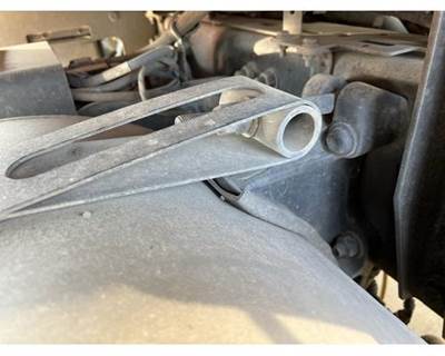 Freightliner Cascadia 113 Fuel Tank Strap / Bracket for a Freightliner CASCADIA 113BBC