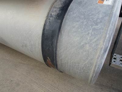 Freightliner Cascadia 125 Fuel Tank Strap / Bracket