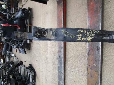Freightliner Cascadia Fuel Tank Strap / Bracket for a Freightliner CASCADIA 125
