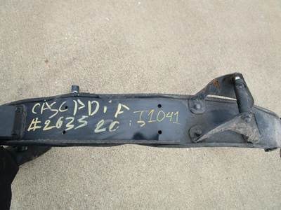 Freightliner Cascadia Fuel Tank Strap / Bracket for a Freightliner CASCADIA 125