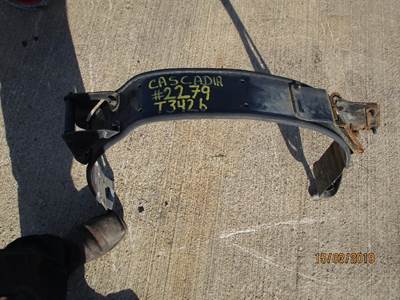 Freightliner Cascadia Fuel Tank Strap / Bracket for a Freightliner CASCADIA 125