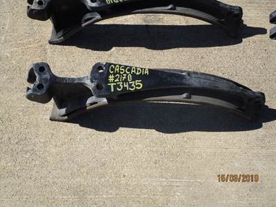 Freightliner Cascadia Fuel Tank Strap / Bracket