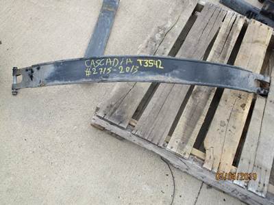 Freightliner Cascadia Fuel Tank Strap / Bracket for a Freightliner CASCADIA 125