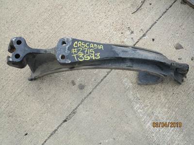 Freightliner Cascadia Fuel Tank Strap / Bracket for a Freightliner CASCADIA 125