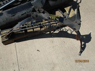 Freightliner Cascadia Fuel Tank Strap / Bracket