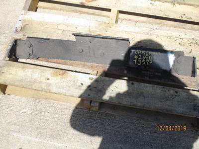 Freightliner Cascadia Fuel Tank Strap / Bracket