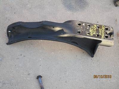 Freightliner Cascadia Fuel Tank Strap / Bracket for a Freightliner CASCADIA 125