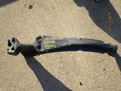 Freightliner Cascadia Fuel Tank Strap / Bracket for a Freightliner CASCADIA 125
