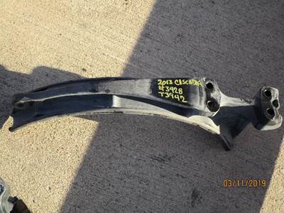 Freightliner Cascadia Fuel Tank Strap / Bracket for a Freightliner CASCADIA 125