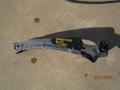 Freightliner Cascadia Fuel Tank Strap / Bracket for a Freightliner CASCADIA 113BBC