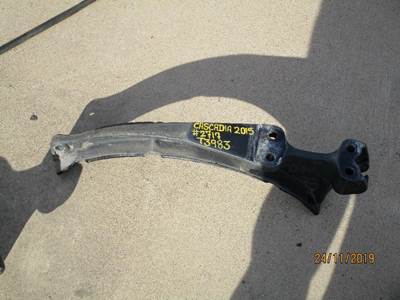Freightliner Cascadia Fuel Tank Strap / Bracket for a Freightliner CASCADIA 113BBC