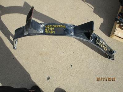 Freightliner Cascadia Fuel Tank Strap / Bracket for a Freightliner CASCADIA 113BBC