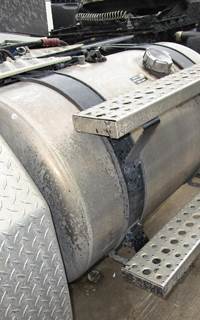 Freightliner Cascadia Left Fuel Tank Strap / Bracket for a Freightliner CASCADIA 113BBC