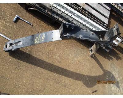 Freightliner Cascadia Fuel Tank Strap / Bracket for a Freightliner CASCADIA 125