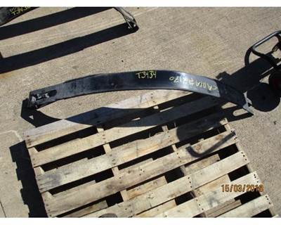 Freightliner Cascadia Fuel Tank Strap / Bracket
