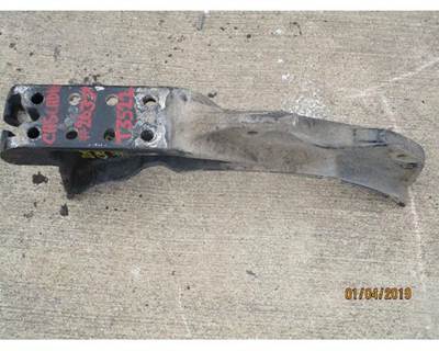 Freightliner Cascadia Fuel Tank Strap / Bracket for a Freightliner CASCADIA 125