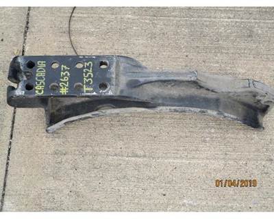 Freightliner Cascadia Fuel Tank Strap / Bracket for a Freightliner CASCADIA 125