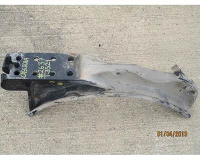 Freightliner Cascadia Fuel Tank Strap / Bracket for a Freightliner CASCADIA 125