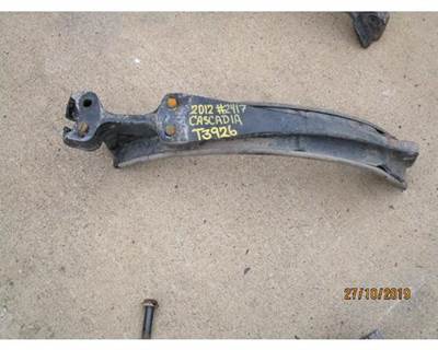 Freightliner Cascadia Fuel Tank Strap / Bracket for a Freightliner CASCADIA 125