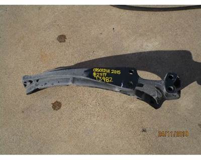 Freightliner Cascadia Fuel Tank Strap / Bracket for a Freightliner CASCADIA 113BBC