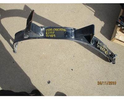 Freightliner Cascadia Fuel Tank Strap / Bracket for a Freightliner CASCADIA 113BBC