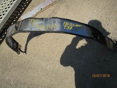 Freightliner Classic XL Fuel Tank Strap / Bracket