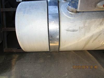 Freightliner Classic XL Left Fuel Tank Strap / Bracket for a Freightliner FLD132 XL CLASSIC