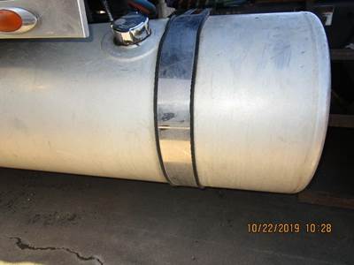 Freightliner Classic XL Left Fuel Tank Strap / Bracket for a Freightliner FLD132 XL CLASSIC