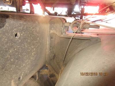 Freightliner Classic XL Left Fuel Tank Strap / Bracket for a Freightliner FLD132 XL CLASSIC