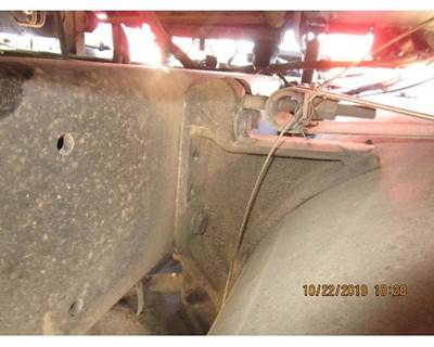 Freightliner Classic XL Left Fuel Tank Strap / Bracket for a Freightliner FLD132 XL CLASSIC