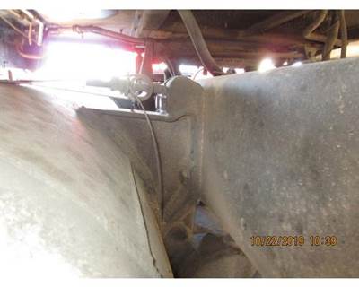 Freightliner Classic XL Right Fuel Tank Strap / Bracket for a Freightliner FLD132 XL CLASSIC