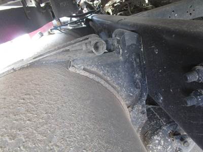 Freightliner Columbia 120 Fuel Tank Strap / Bracket