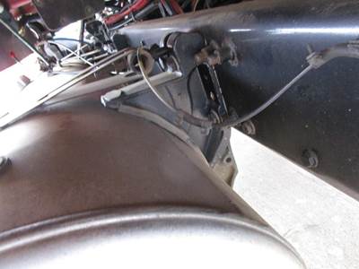 Freightliner Columbia 120 Fuel Tank Strap / Bracket