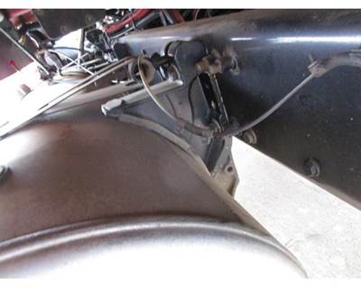 Freightliner Columbia 120 Fuel Tank Strap / Bracket