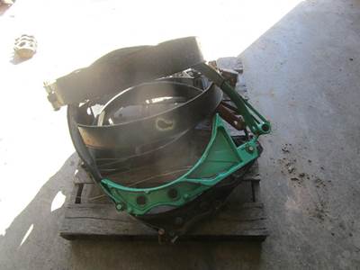 Freightliner Columbia Fuel Tank Strap / Bracket